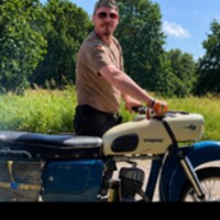 Green Boy, aus Friedland bei Neubrandenburg