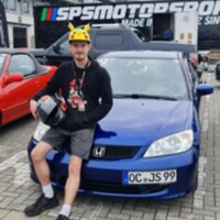 Jason S., Single aus Barleben