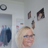 Simona Schwarz, aus Grimmen