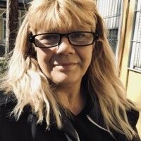 Jeanette B., Single aus Gesundbrunnen