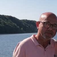 Andreas Geheim, aus Bergen auf Rügen