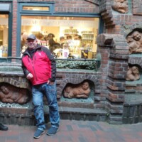 Ralf B., Single aus Rostock