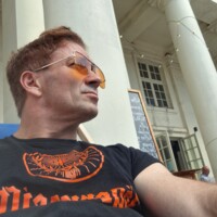 Micha A., aus Schwerin