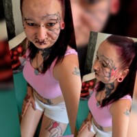 Pink P., aus Cammin bei Rostock