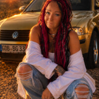 Doro Anders, aus Wismar
