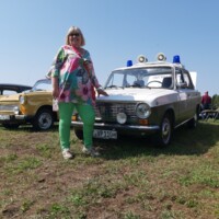 Petra Haase, Single aus Neuendorf A bei Torgelow, Vorpommern