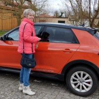 Ute Kaiser, Single aus Lübstorf