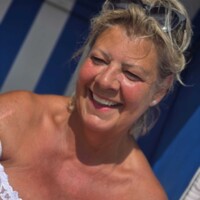 Rose Marie, aus Zingst