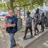 Maik Lewin, Single aus Damgarten