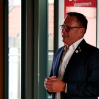 Chris Mannlow, aus Stralsund