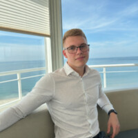 Justin Muster, Single aus Rostock