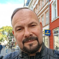 Genieße das Leben, aus Rostock