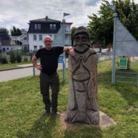 Andre Krauel, aus Rostock