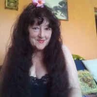 Christiane Darklady, aus Wien