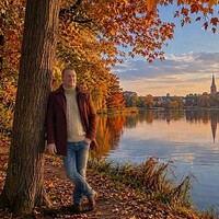 André Vorhanden, aus Parchim