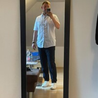 Henk A., Single aus Wittenburg