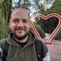 Andreas F., Single aus Wismar