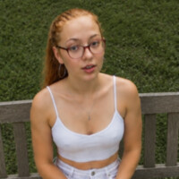 Saskia V., aus Rostock