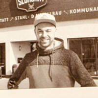 Der Robert, aus Grammow