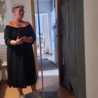 Viola Menzel, aus Benzin