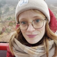 Katharina Westram, aus Güstrow