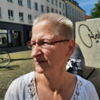 Körni K., aus Altentreptow