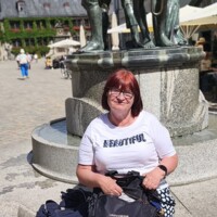 Heike Frenz, Single aus Schwerin