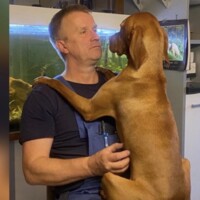 Detlef S., Single aus Bergen auf Rügen