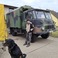 Jan Kha, aus Zempin